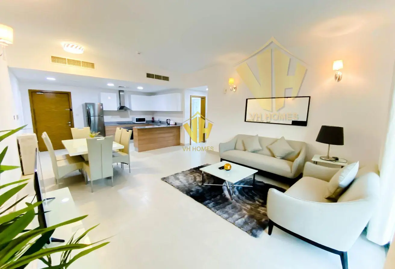 Apartment for rent in Al Juffair
