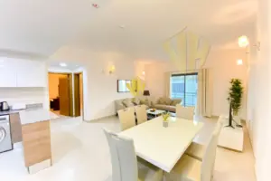 Apartment for rent in Al Juffair