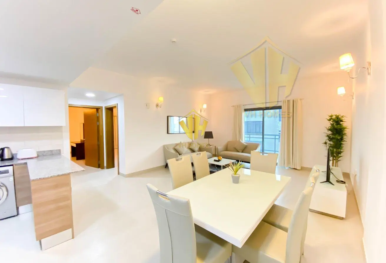 Apartment for rent in Al Juffair