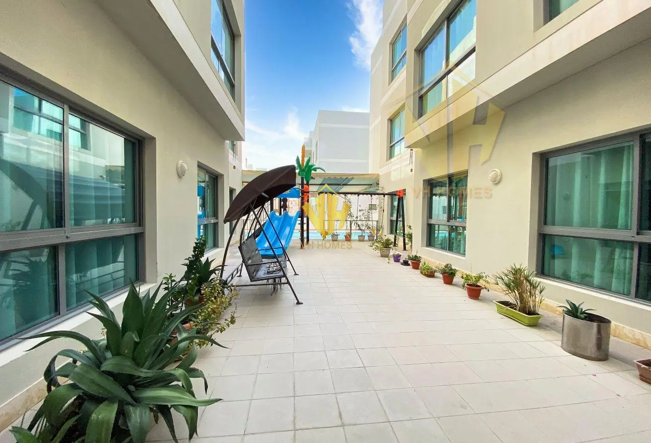 Apartment for rent in Al Juffair