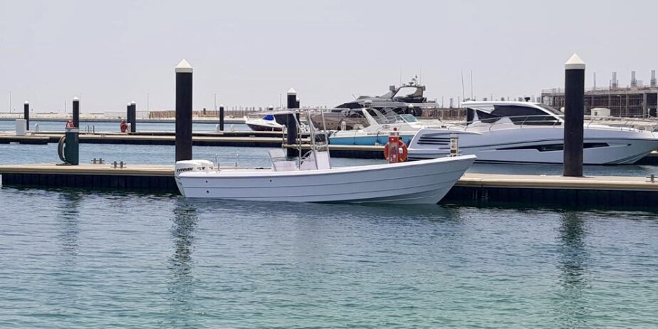 Suprema 25 Explorer – Open Deck – Basic