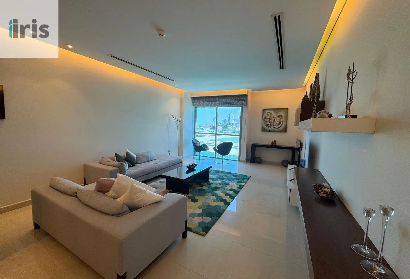 Apartment for Rent in Reef Island