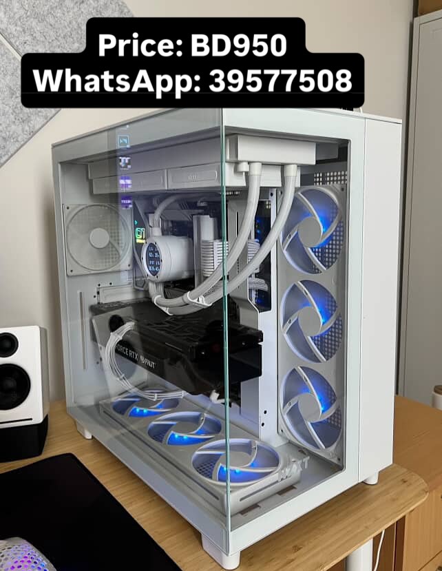 For Sale High-End Gaming PC – Ultimate Performance