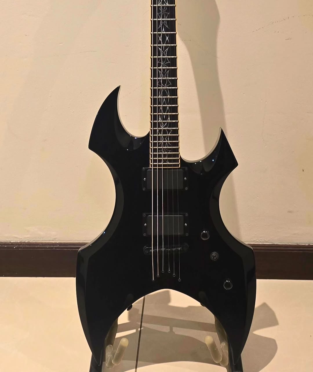 Used LTD AX-400 Electric Guitar + Case for Sale