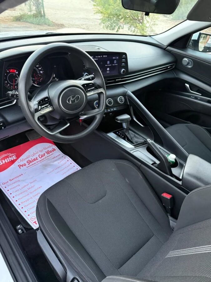 Hyundai Elantra for sale 2021