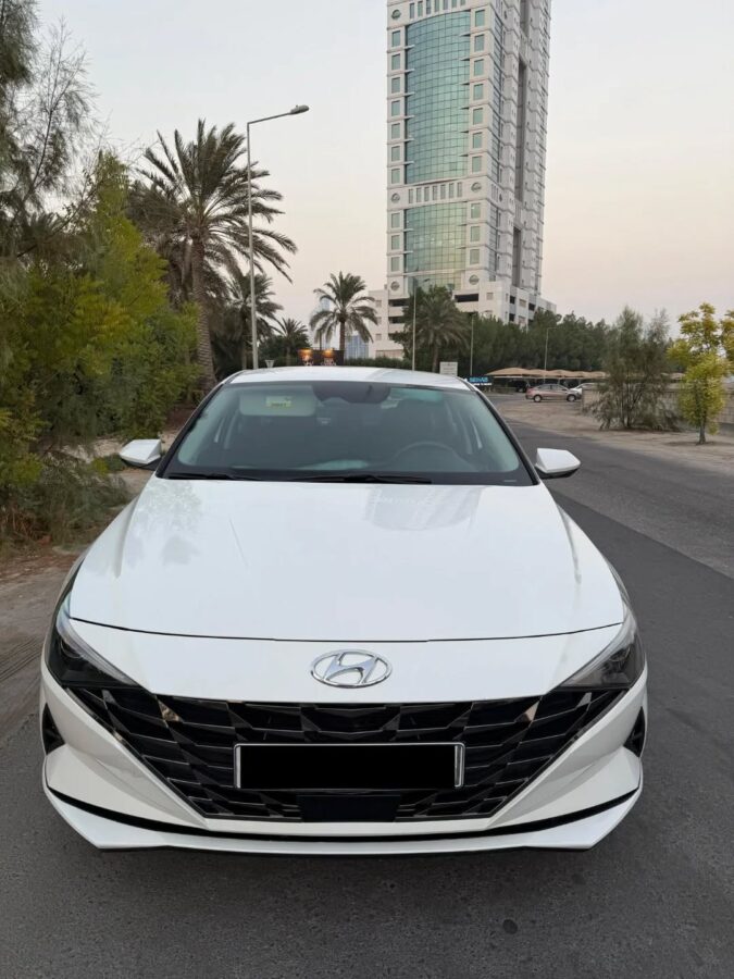 Hyundai Elantra for sale 2021