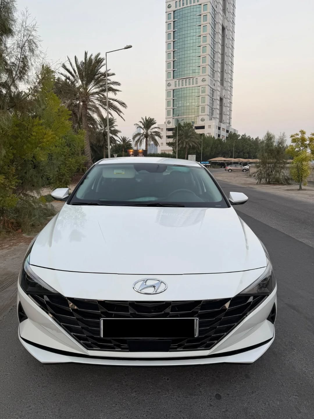 هيونداي إلنترا للبيع 2021