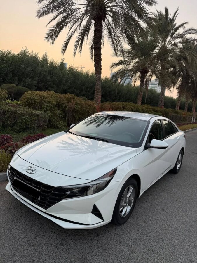 Hyundai Elantra for sale 2021