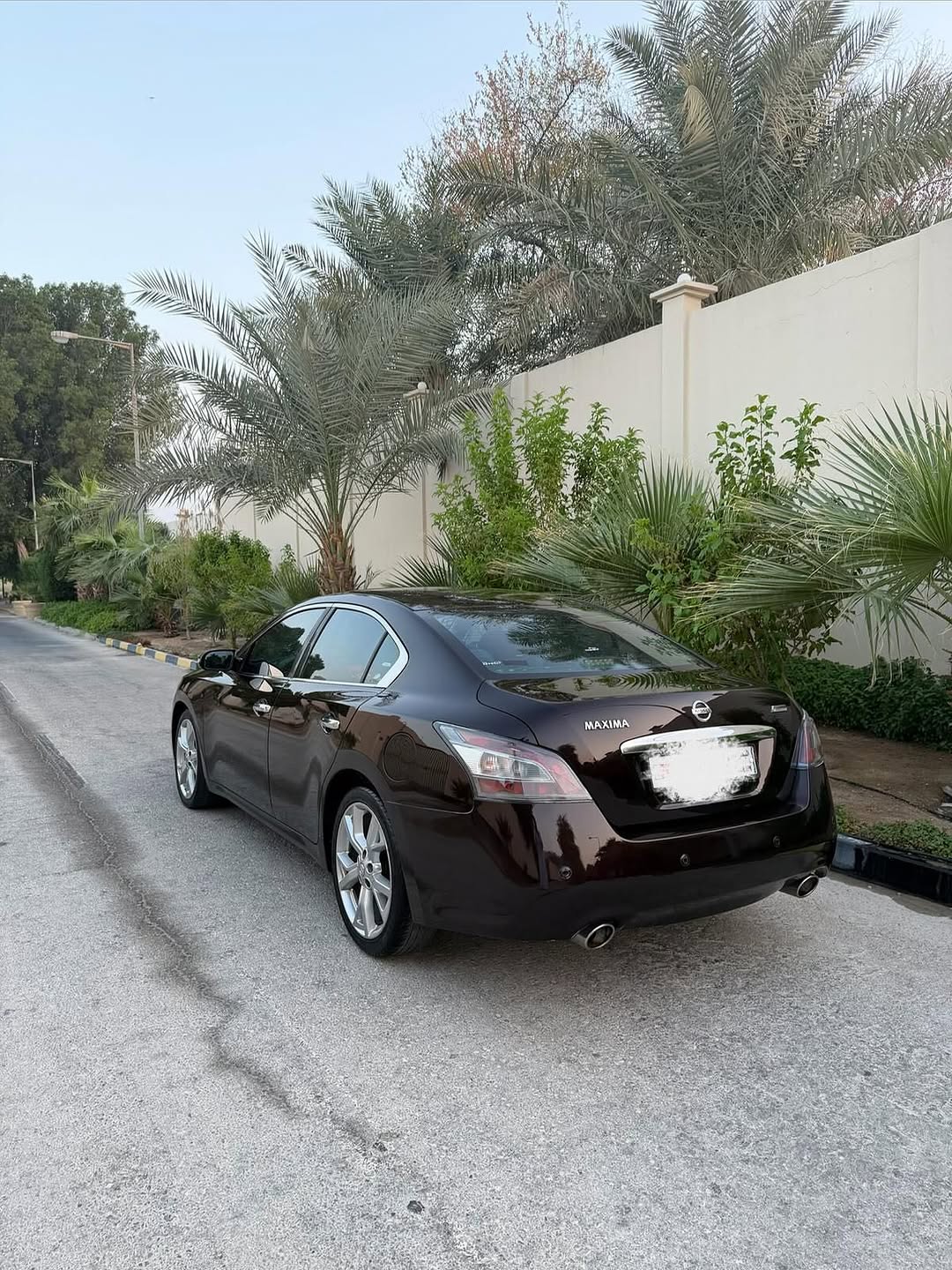 2013 Nissan Maxima For Sale