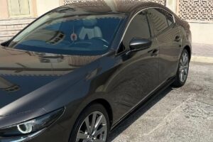 Mazda 3 2021 Full Option For Sale