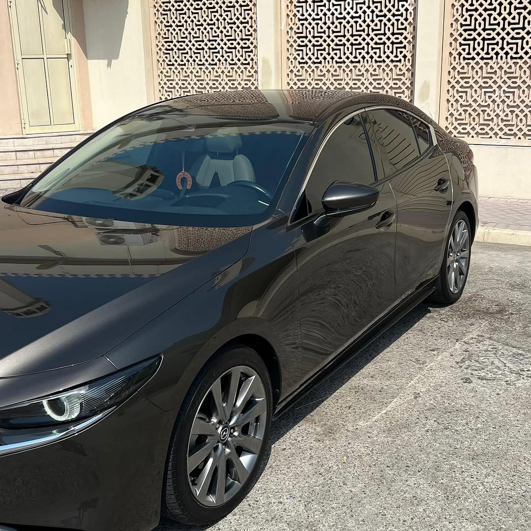 Mazda 3 2021 Full Option For Sale