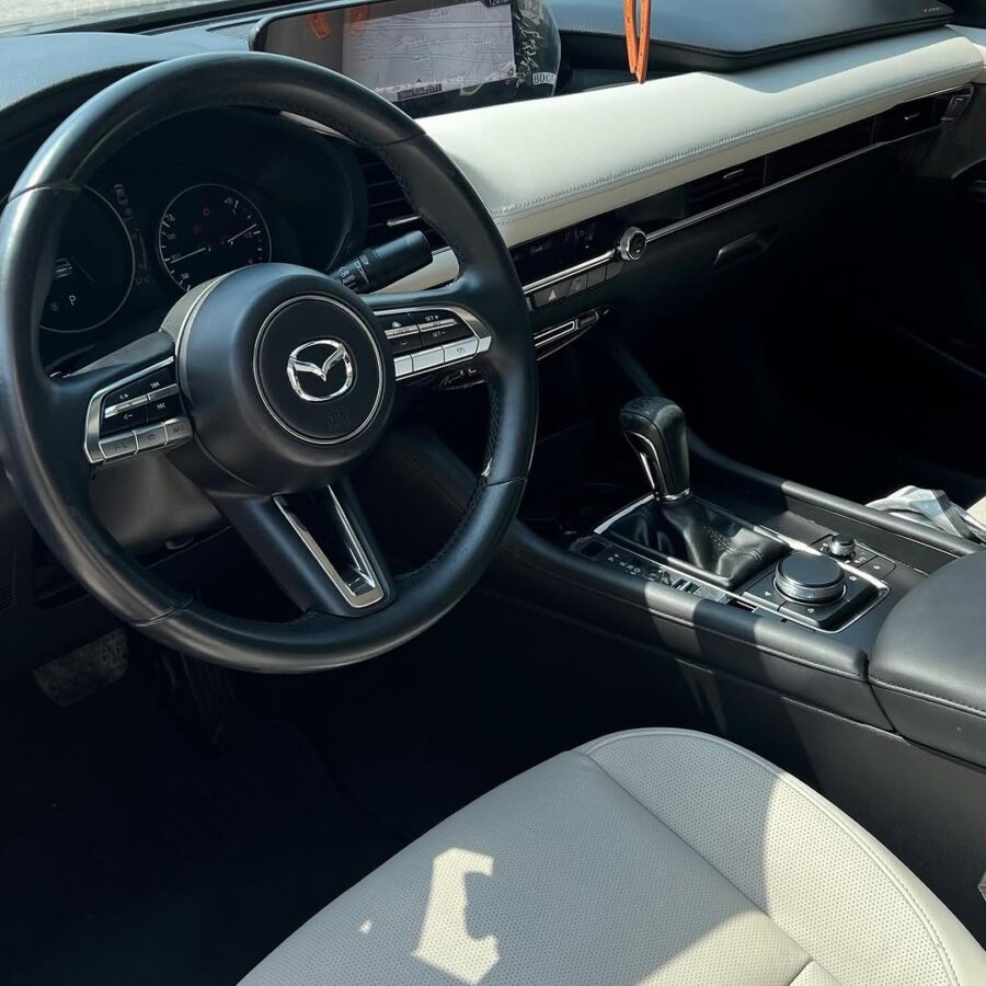 Mazda 3 2021 Full Option For Sale