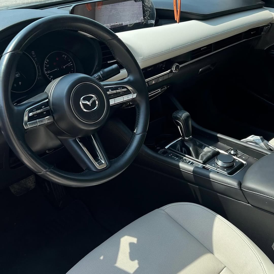 Mazda 3 2021 Full Option For Sale