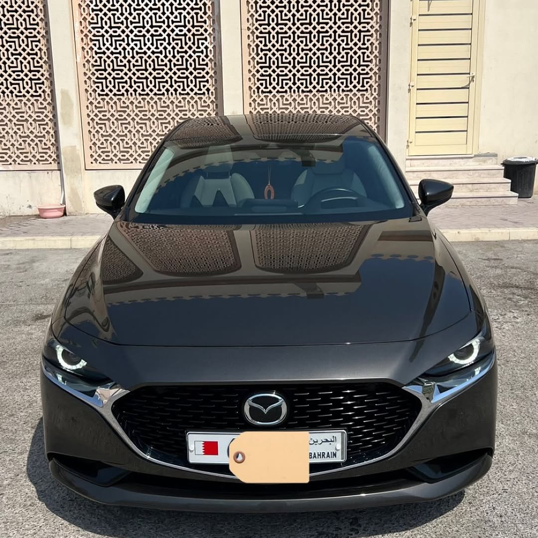 Mazda 3 2021 Full Option For Sale