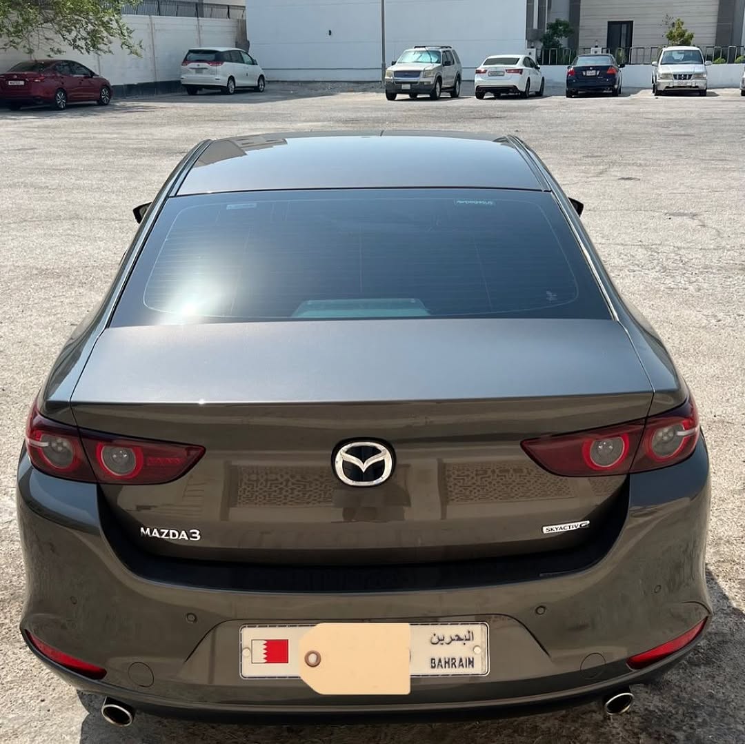 Mazda 3 2021 Full Option For Sale