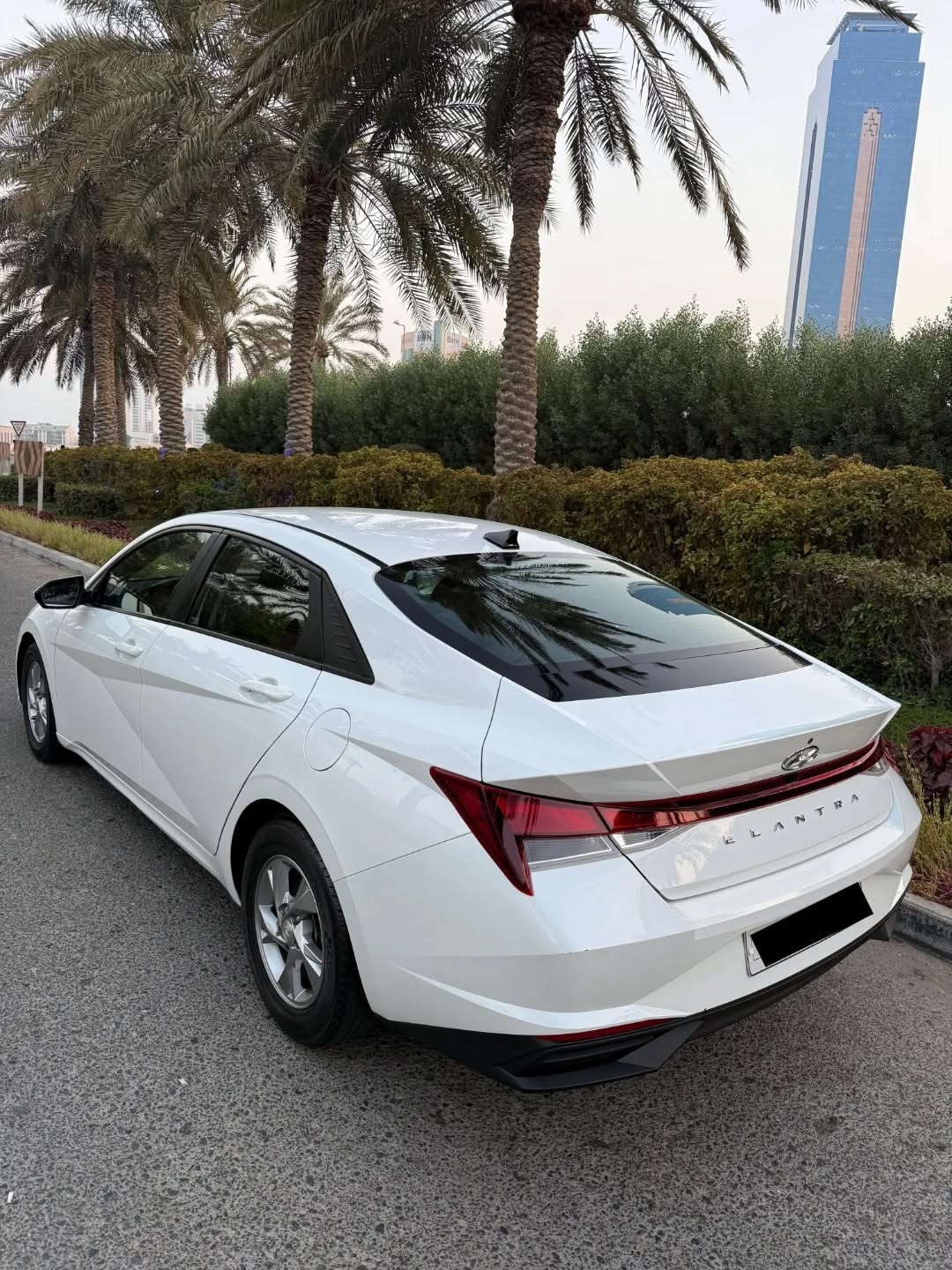هيونداي إلنترا للبيع 2021
