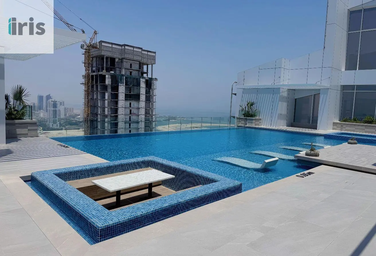 Apartment for Rent in Reef Island