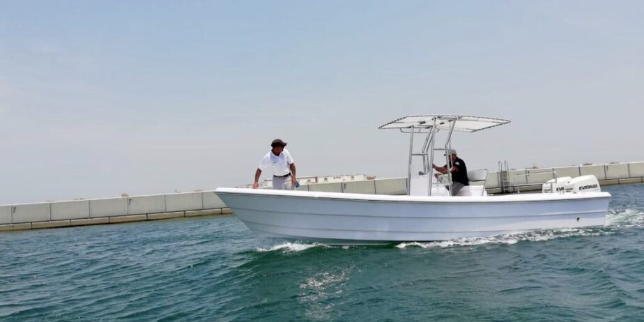 Suprema 25 Explorer – Open Deck – Basic