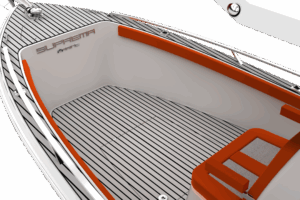 Suprema 25 Explorer – Open Deck – Hard-Top – Custom
