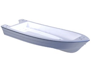 Suprema 25 Explorer – Open Deck – Shell