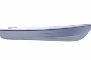 Suprema 25 Explorer – Open Deck – Shell