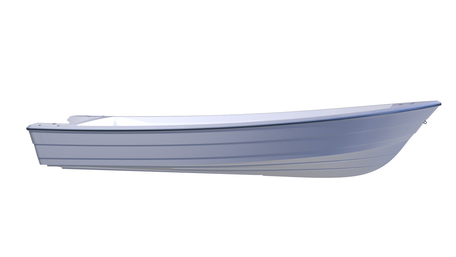 Suprema 25 Explorer – Open Deck – Shell
