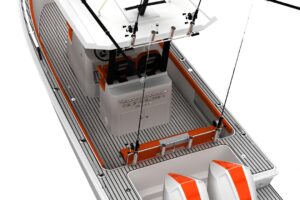Suprema 25 Explorer – Open Deck – Hard-Top – Custom