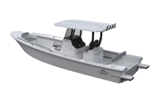 Suprema 27 Explorer – Open Deck – Hard-Top – Premium