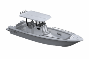 Suprema 27 Explorer – Open Deck – Hard-Top – Premium