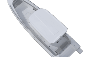 Suprema 27 Explorer – Open Deck – Hard-Top – Premium