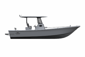 Suprema 27 Explorer – Open Deck – Hard-Top – Premium