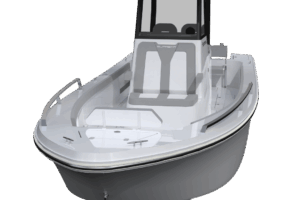 Suprema 27 Explorer – Open Deck – Hard-Top – Premium