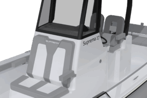 Suprema 27 Explorer – Open Deck – Hard-Top – Premium