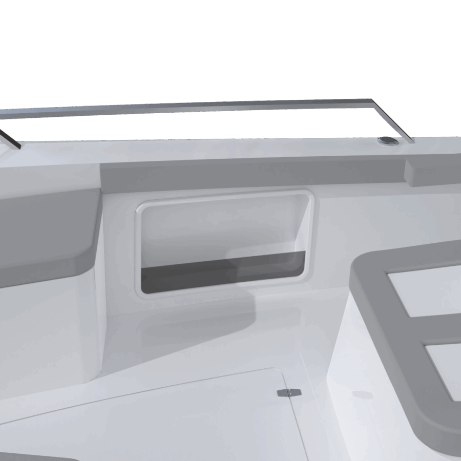 Suprema 27 Explorer – Open Deck – Hard-Top – Premium