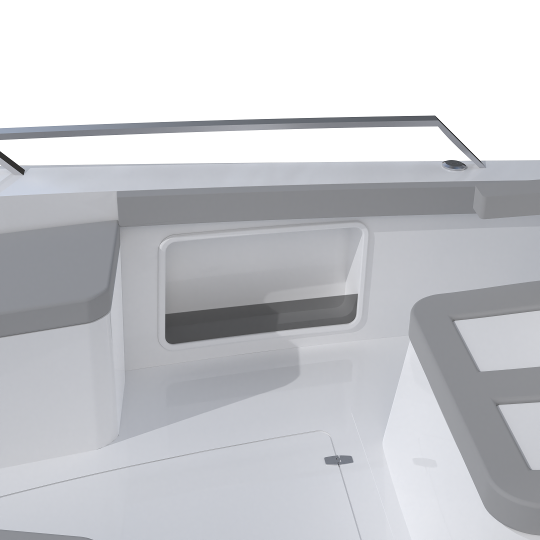 Suprema 27 Explorer – Open Deck – Hard-Top – Premium