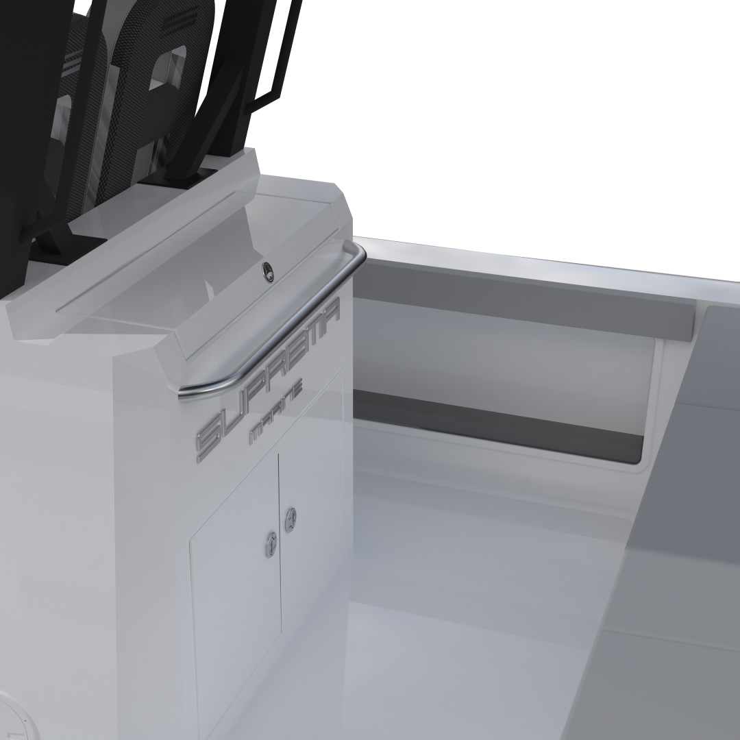 Suprema 27 Explorer – Open Deck – Hard-Top – Premium