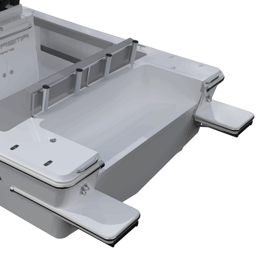 Suprema 27 Explorer – Open Deck – Hard-Top – Premium