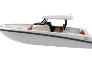 Suprema 36 Center Console – Medium Console – Standard