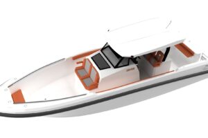 Suprema 36 Center Console – Medium Console – Standard