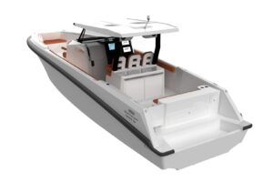 Suprema 36 Center Console – Medium Console – Standard