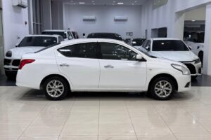 Nissan Sunny 2019 (White)
