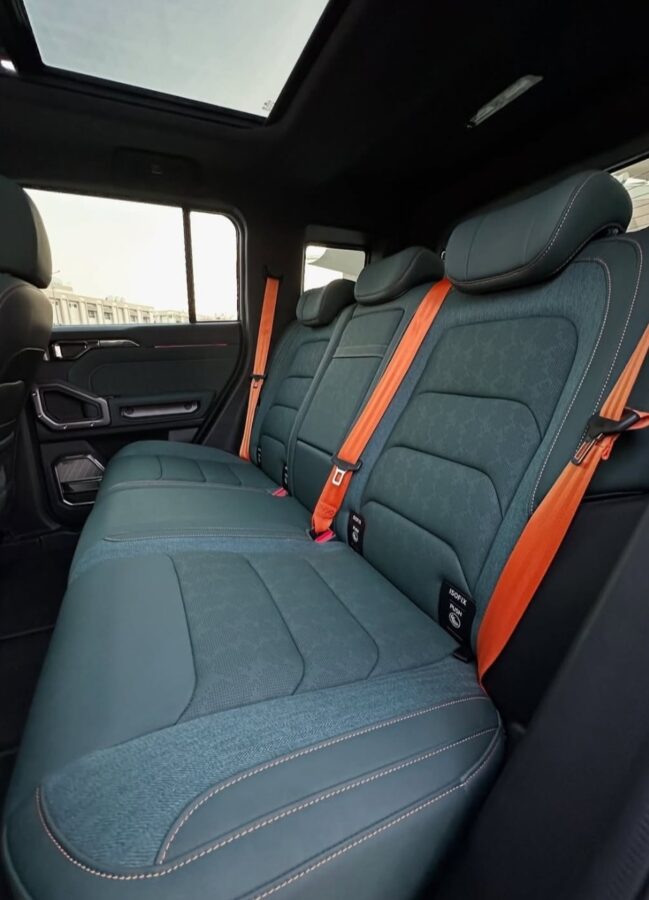 Jetour T2 – 2025 For Sale