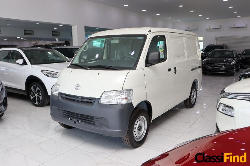 Toyota Liteace 2024