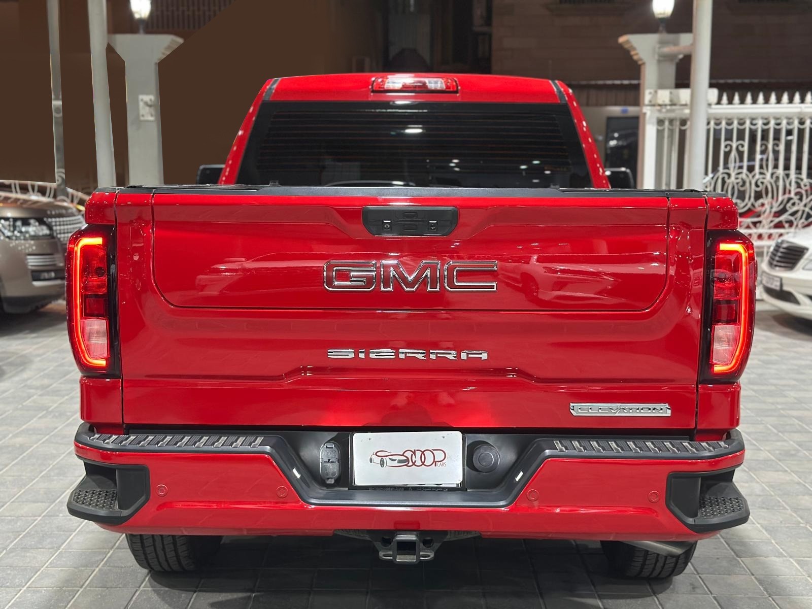 GMC Sierra Elevation V8 5.3 4×4