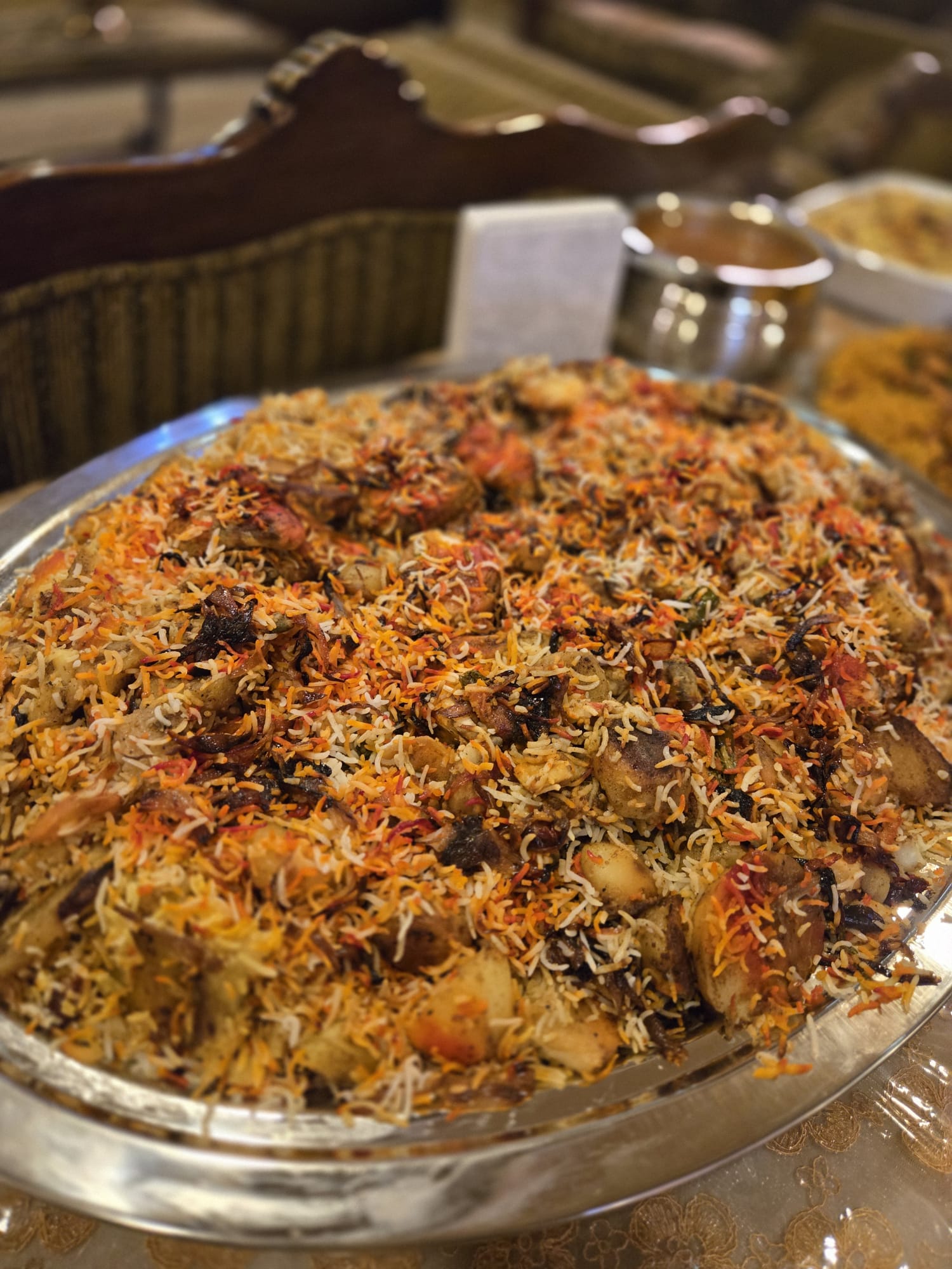 Umm Jassim’s Kitchen Authentic Bahraini Cuisine