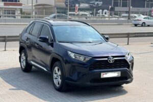 For Sale: Immaculate 2020 Toyota RAV4 with Low Mileage and Advanced Features