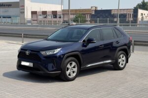 For Sale: Immaculate 2020 Toyota RAV4 with Low Mileage and Advanced Features