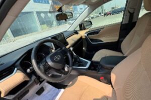 For Sale: Immaculate 2020 Toyota RAV4 with Low Mileage and Advanced Features