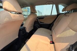 For Sale: Immaculate 2020 Toyota RAV4 with Low Mileage and Advanced Features