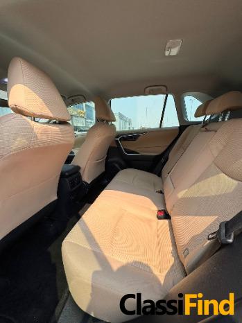 For Sale: Immaculate 2020 Toyota RAV4 with Low Mileage and Advanced Features